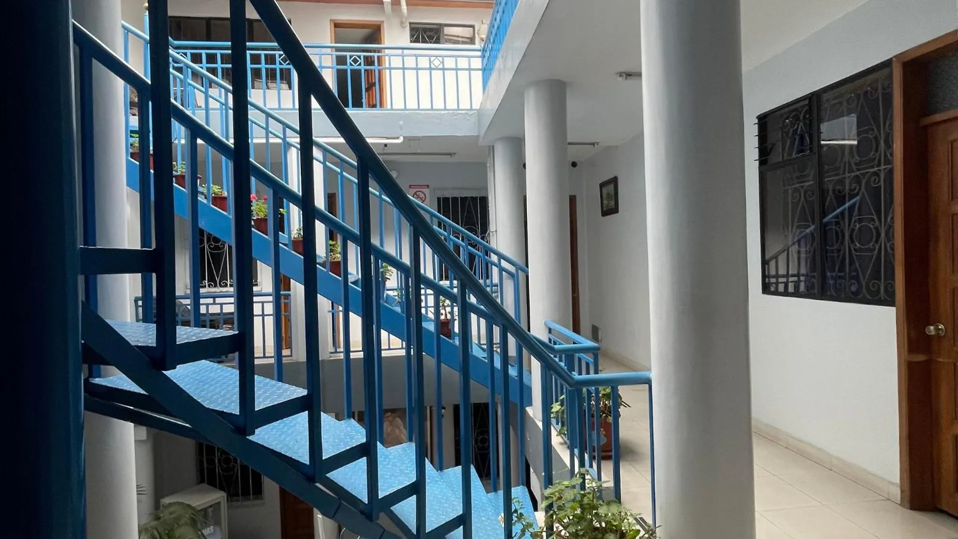 Hotel Pasco Quito Ecuador