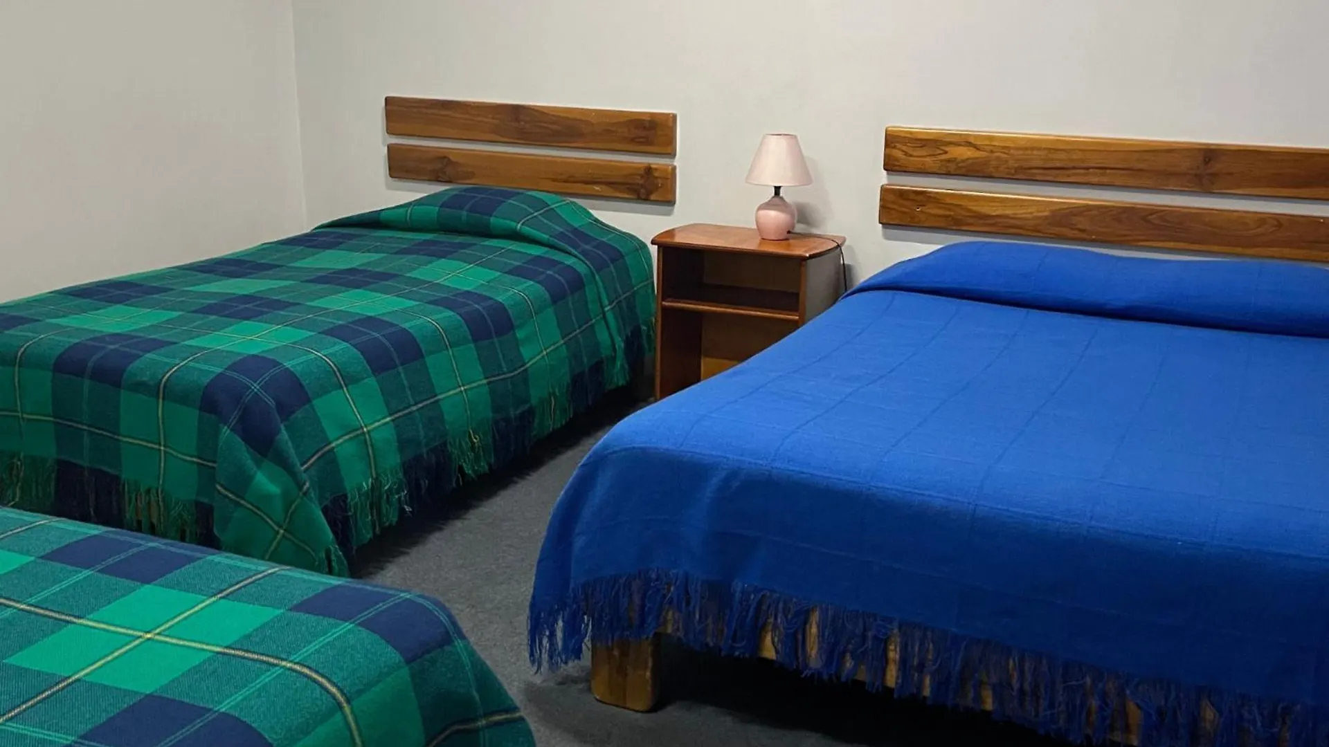 Hotel Pasco Quito 2*,  Ecuador