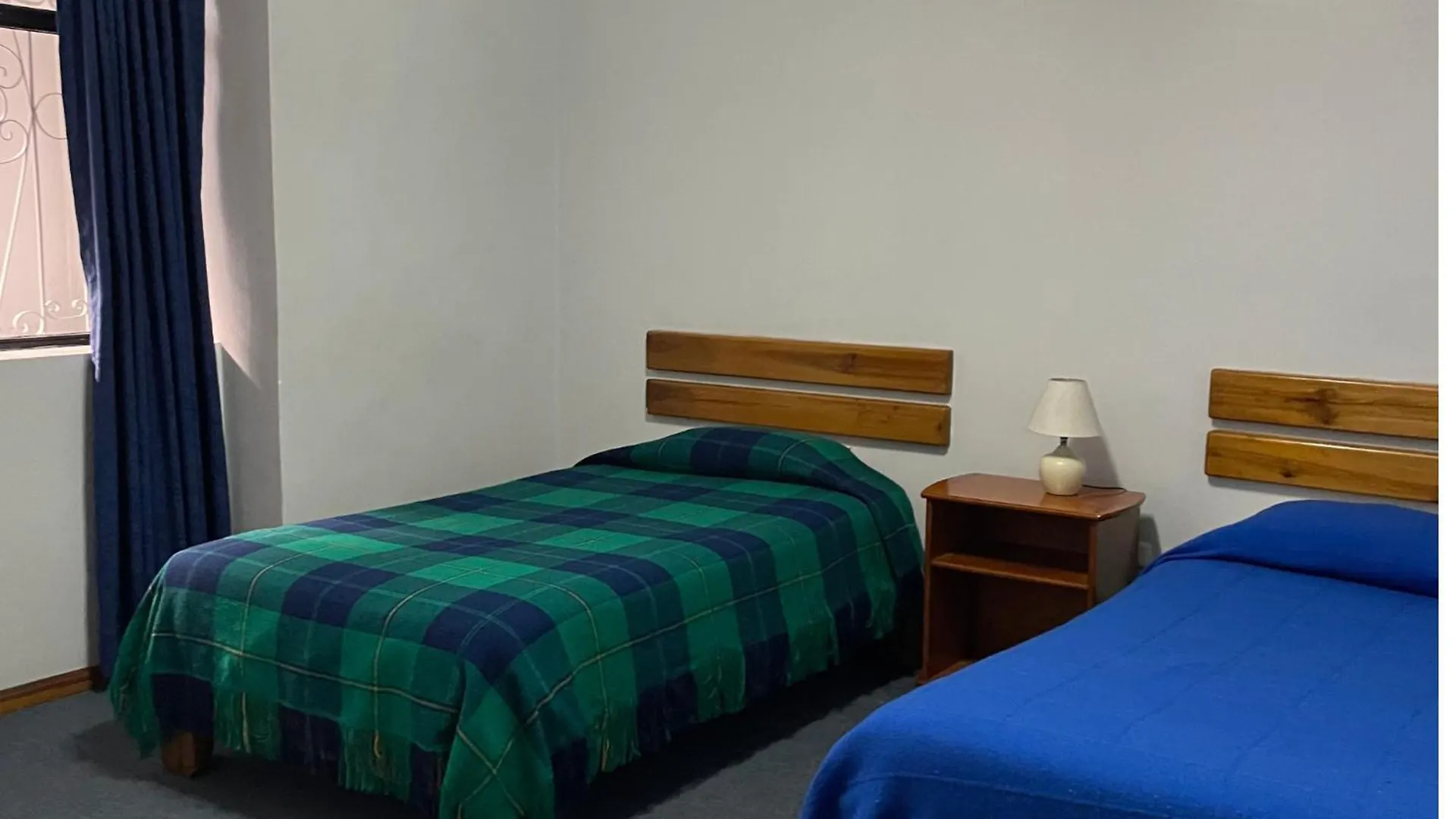 Hotel Pasco Quito