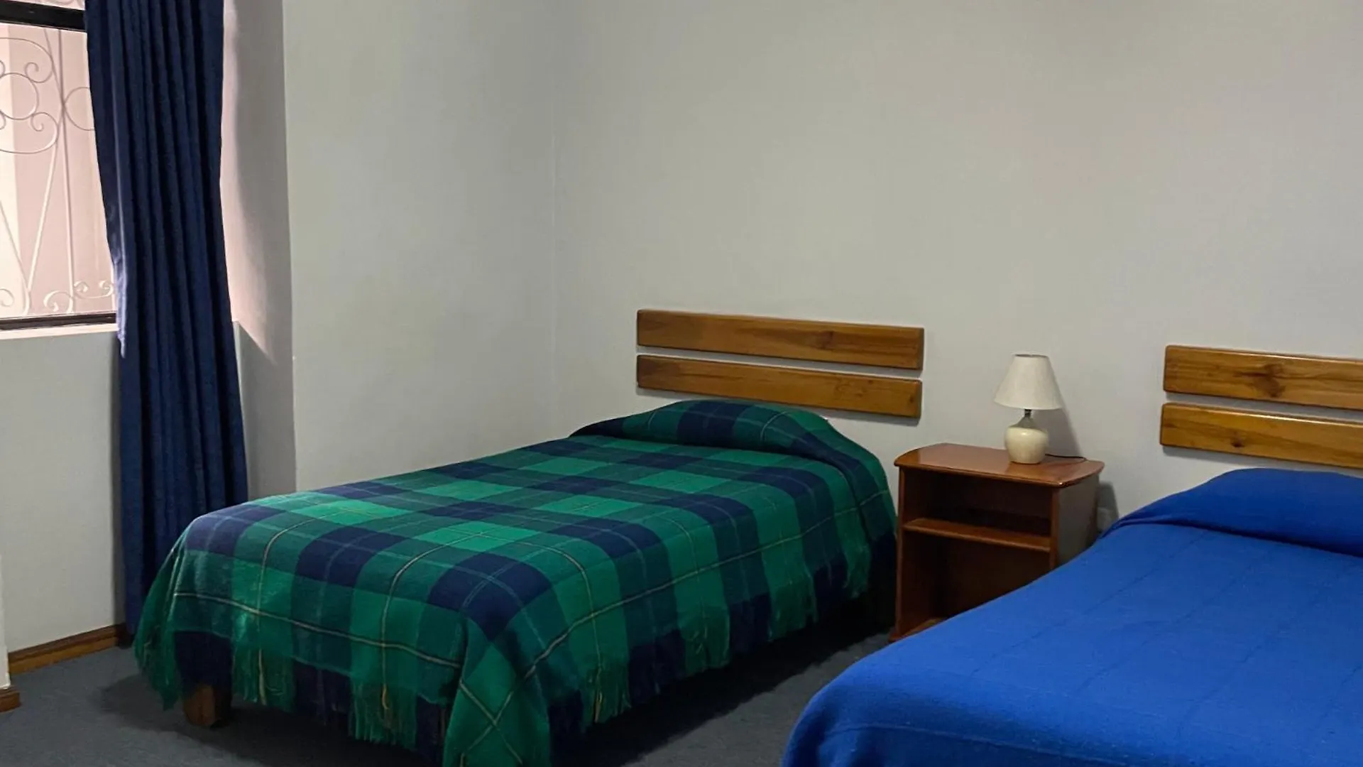 Hotel Pasco Quito