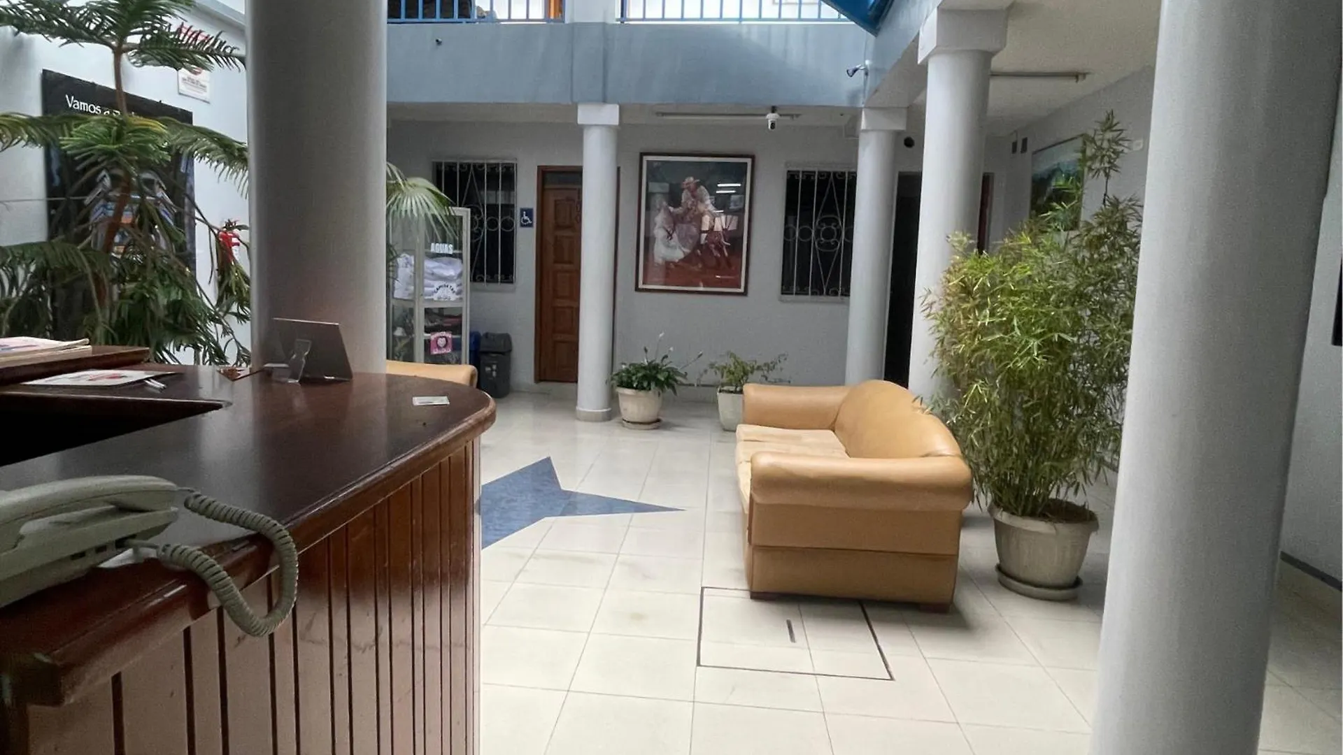Hotel Pasco Quito