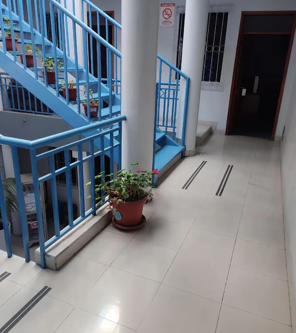 Hotel Pasco Quito 2*,  Ecuador
