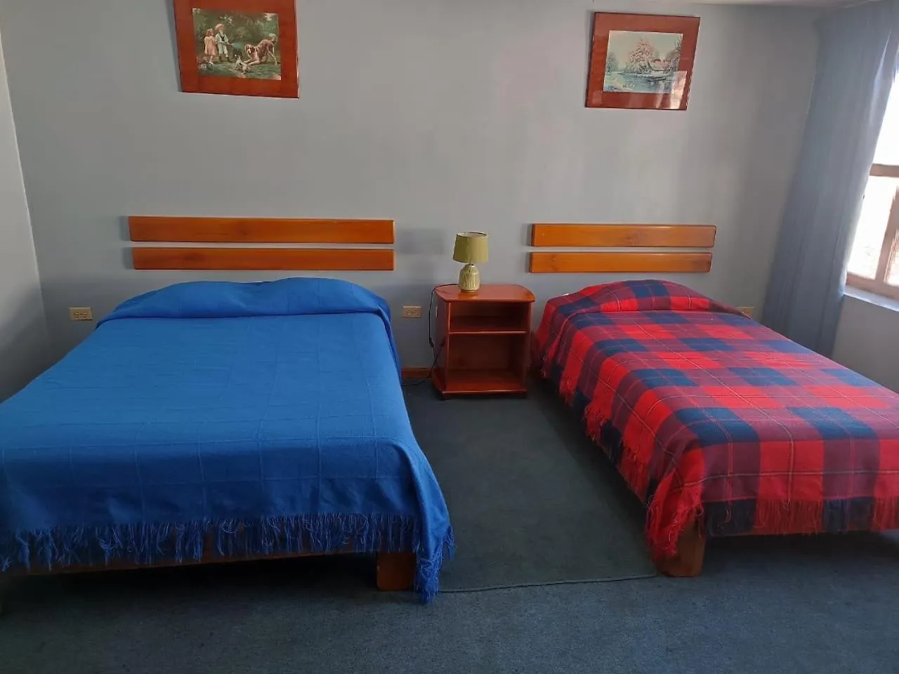 Hotel Pasco Quito