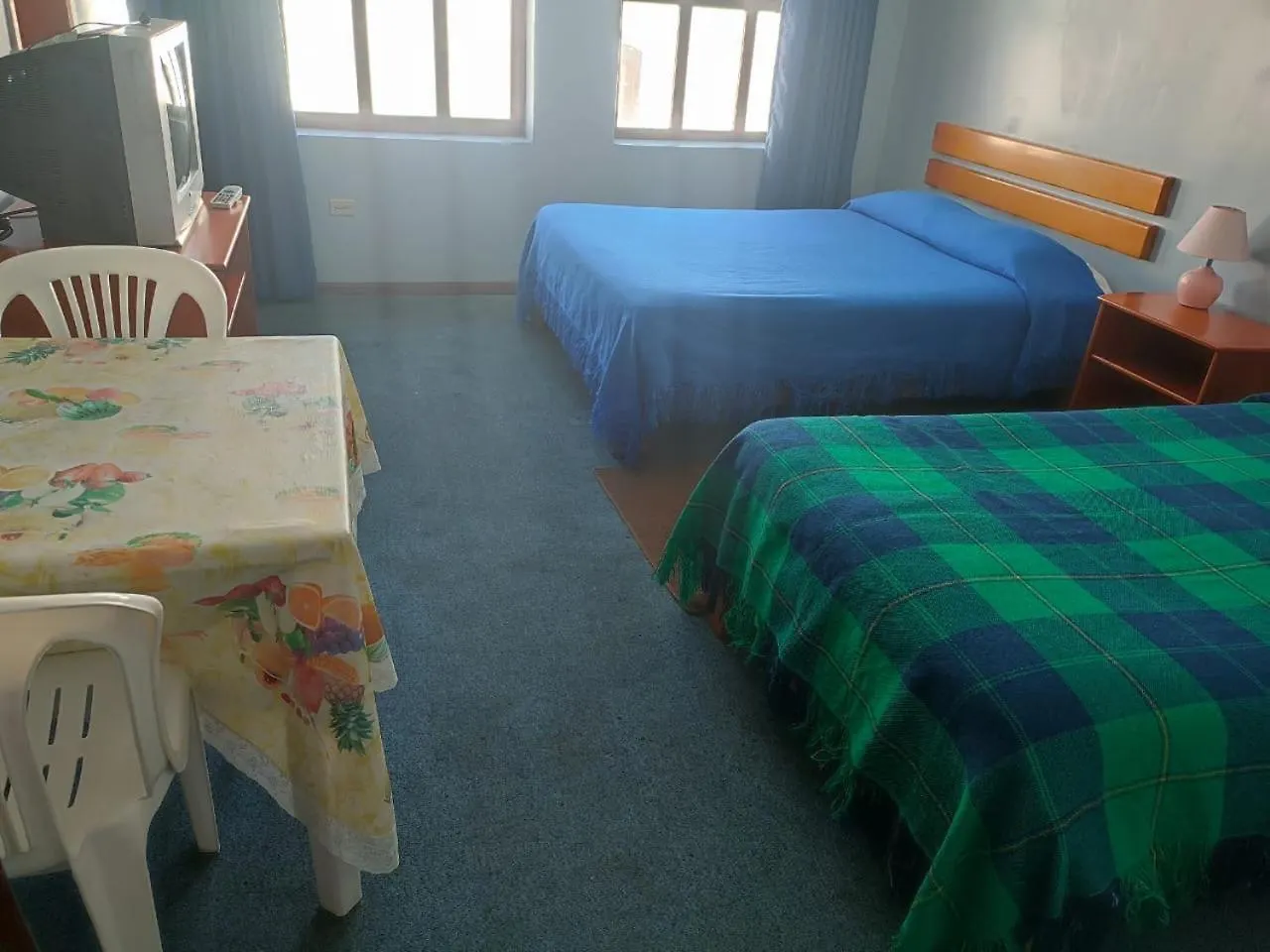 Hotel Pasco Quito