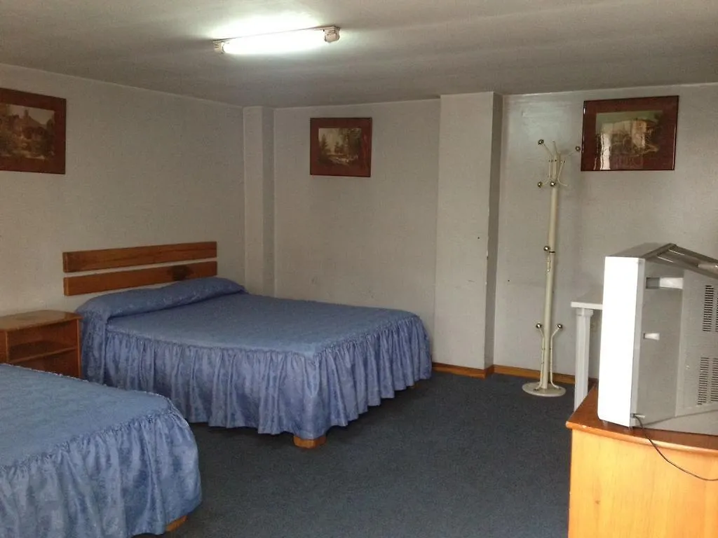 Hotel Pasco Quito