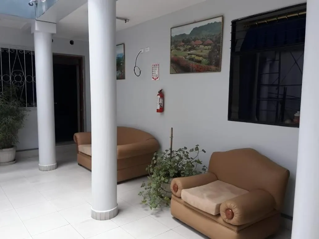 Hotel Pasco Quito 2*,