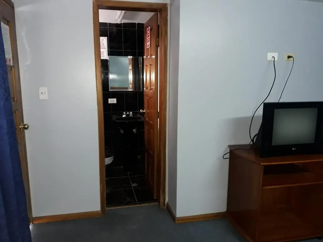 Hotel Pasco Quito