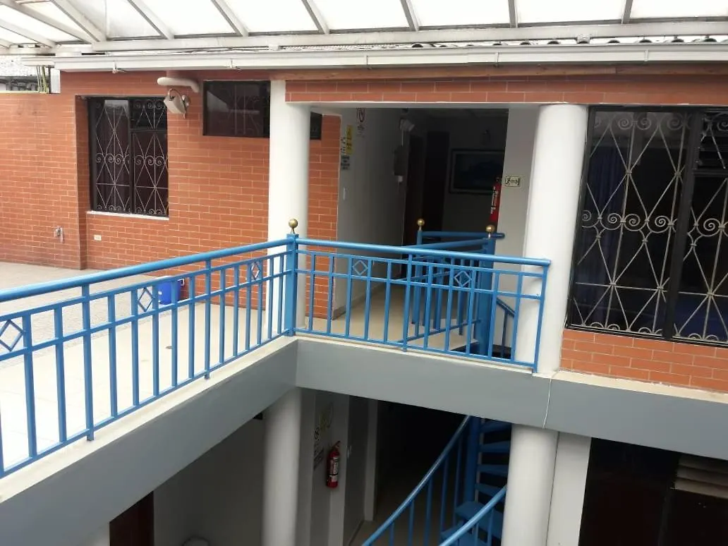 Hotel Pasco Quito