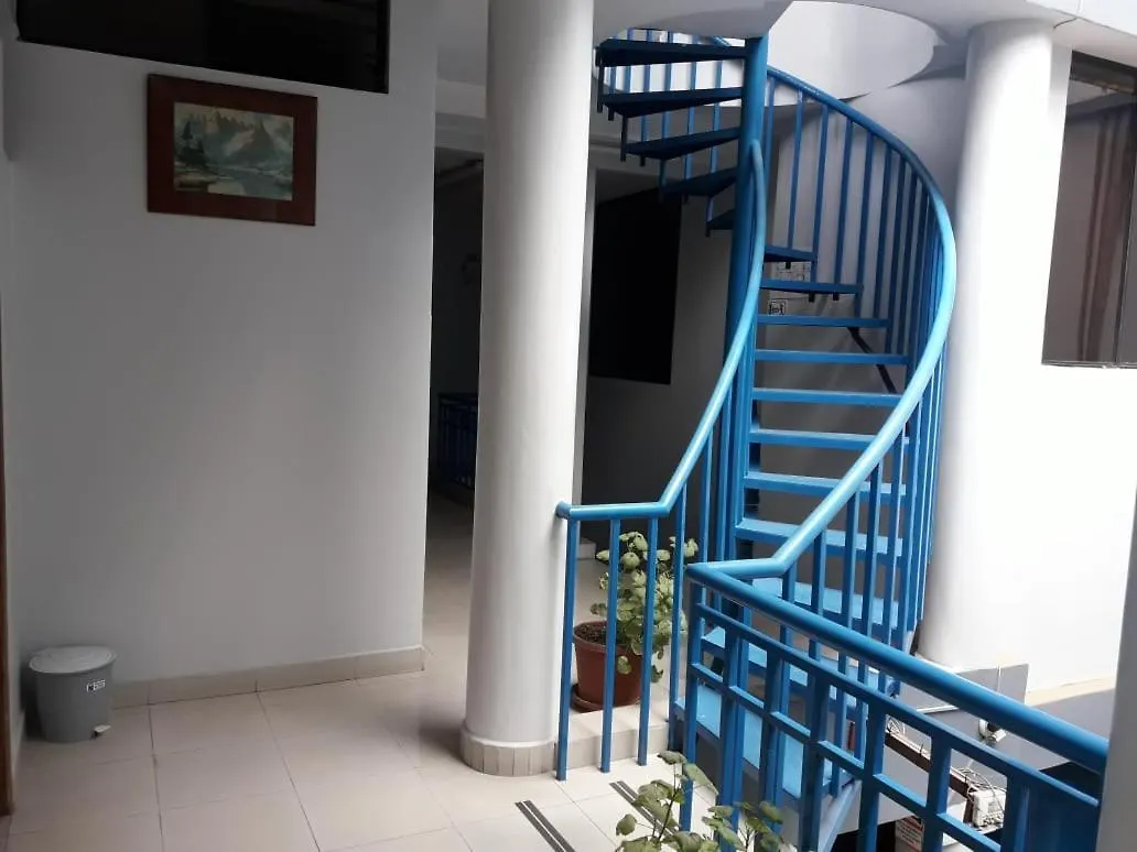 Hotel Pasco Quito