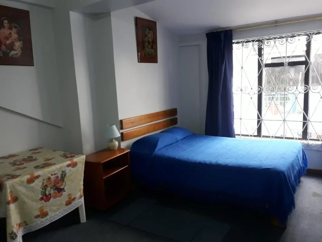 **  Hotel Pasco Quito Ecuador