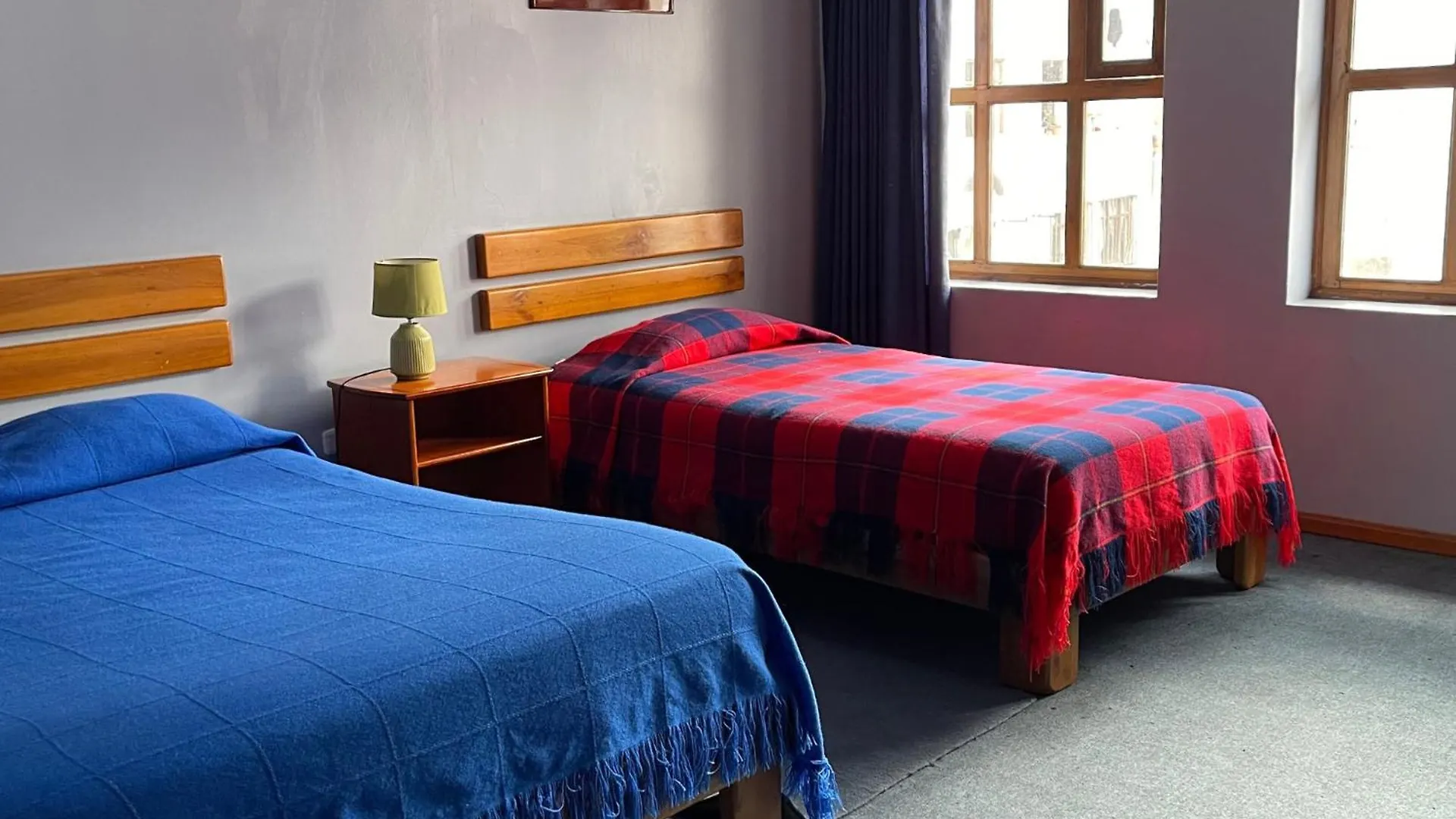 Hotel Pasco Quito