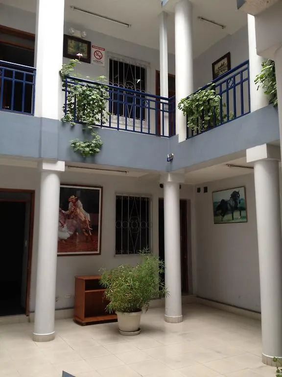 Hotel Pasco Quito