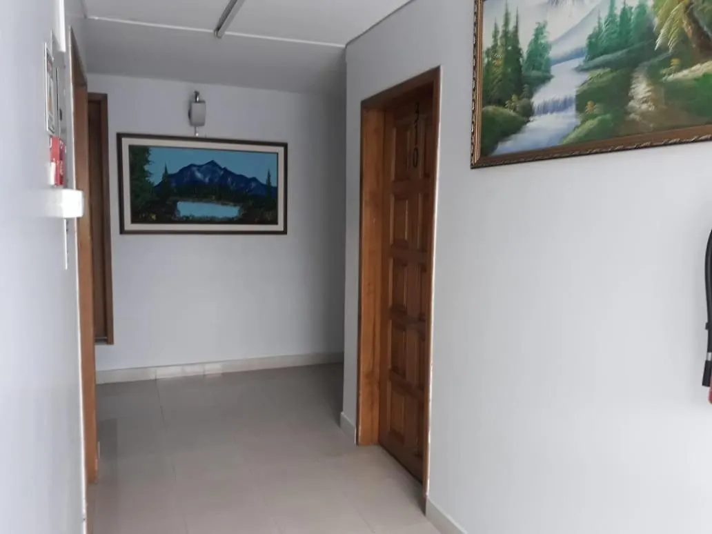 Hotel Pasco Quito
